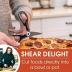 ChefCut – Le forbici da cucina multifunzionali per ogni compito