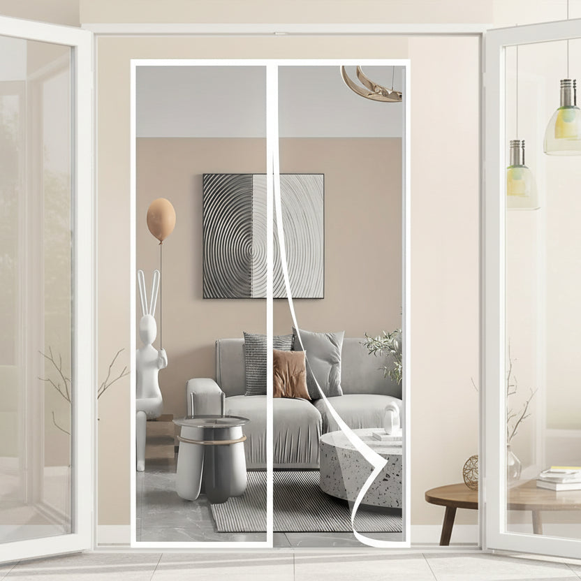MOSQUILOCK – Tenda a Rete Magnetica per Porte