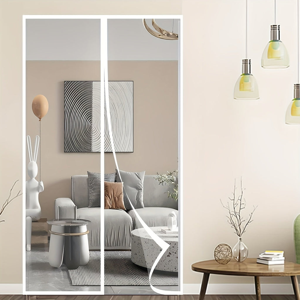 MOSQUILOCK – Tenda a Rete Magnetica per Porte