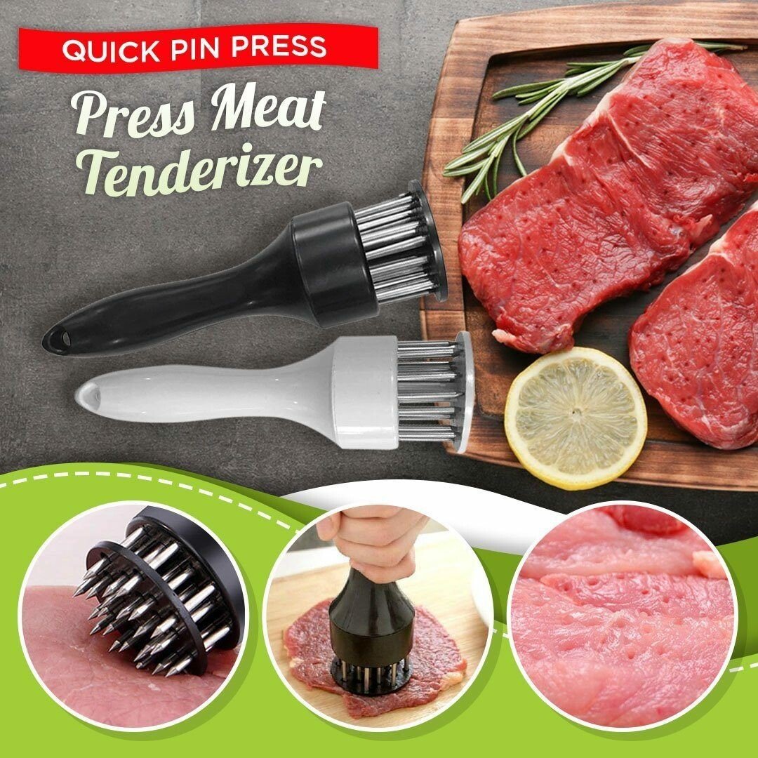 🥩 Pressa per Carne Multi-Funzione in Acciaio Inossidabile