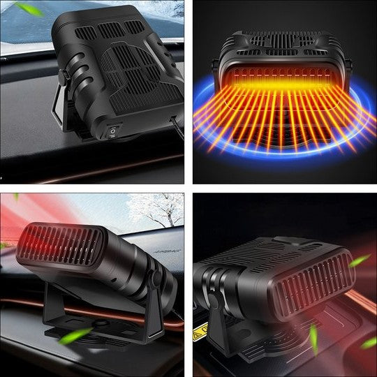 Riscaldatore Portatile per Auto 12V