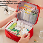MEDIGUARD – XL Organizer per Pronto Soccorso