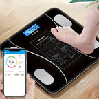 BILANCIA BODYTRACK – Bilancia intelligente per il peso corporeo con display LCD