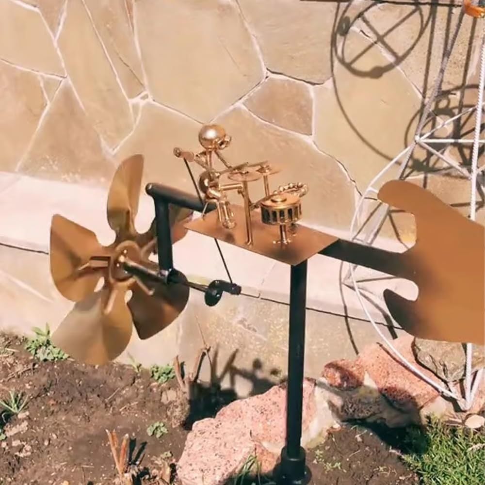 WindRock – Musica nel vento per giardino e balcone!