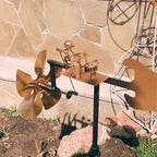 WindRock – Musica nel vento per giardino e balcone!