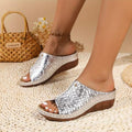 Sandali Ortopedici Chic da Donna