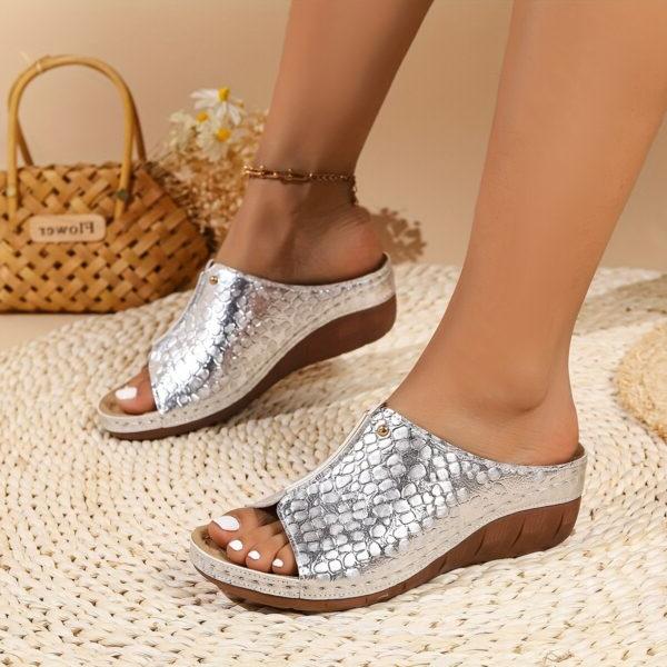 Sandali Ortopedici Chic da Donna