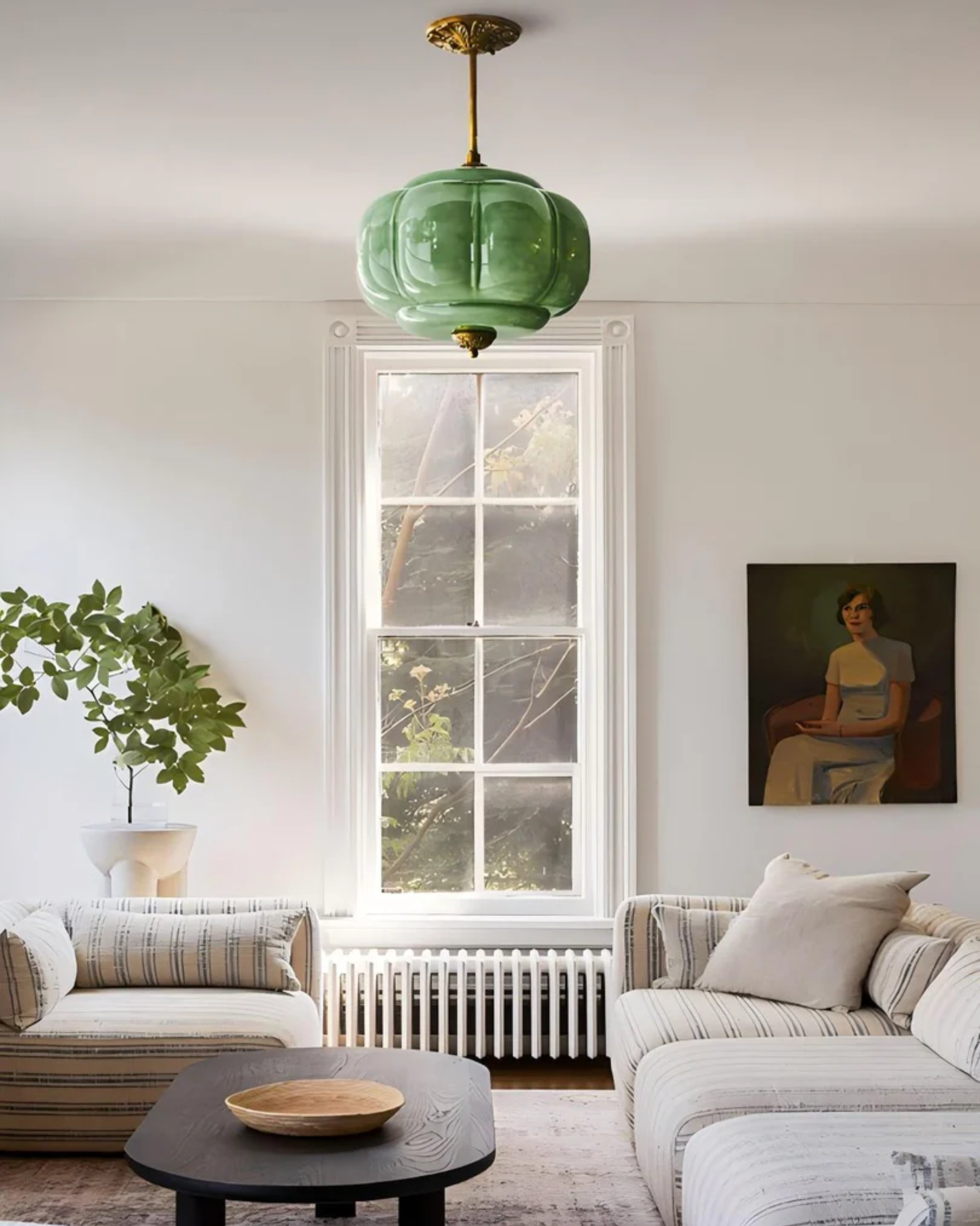 La Lanterne Opaline