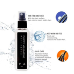 Spray Effetto Volume: Texture e Volume in 60 Secondi