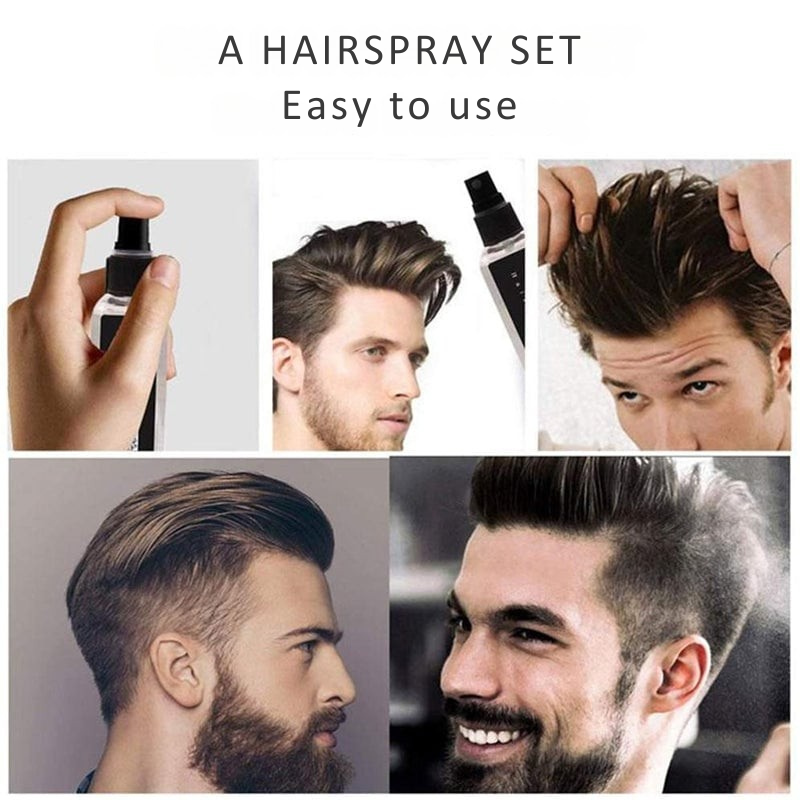 Spray Effetto Volume: Texture e Volume in 60 Secondi