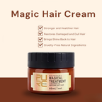 Crema Magica per Capelli – Trasformazione dei capelli in 5 secondi
