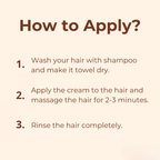 Crema Magica per Capelli – Trasformazione dei capelli in 5 secondi