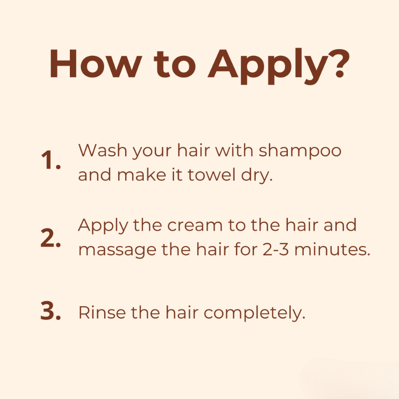 Crema Magica per Capelli – Trasformazione dei capelli in 5 secondi