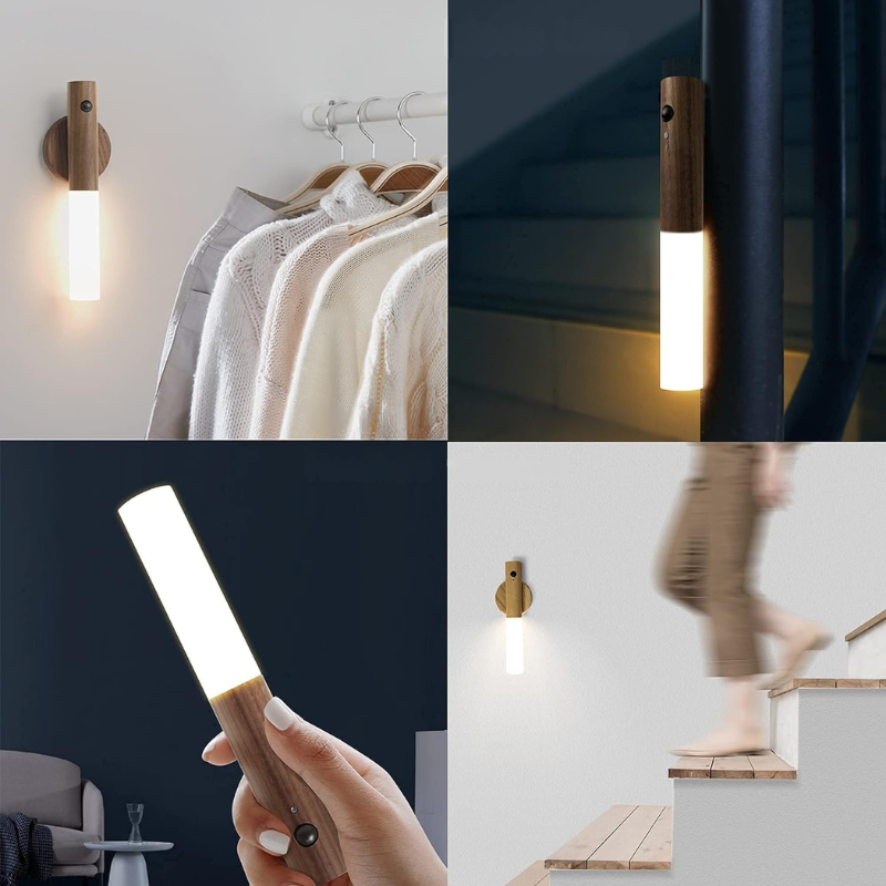 Lampada da parete elegante e funzionale