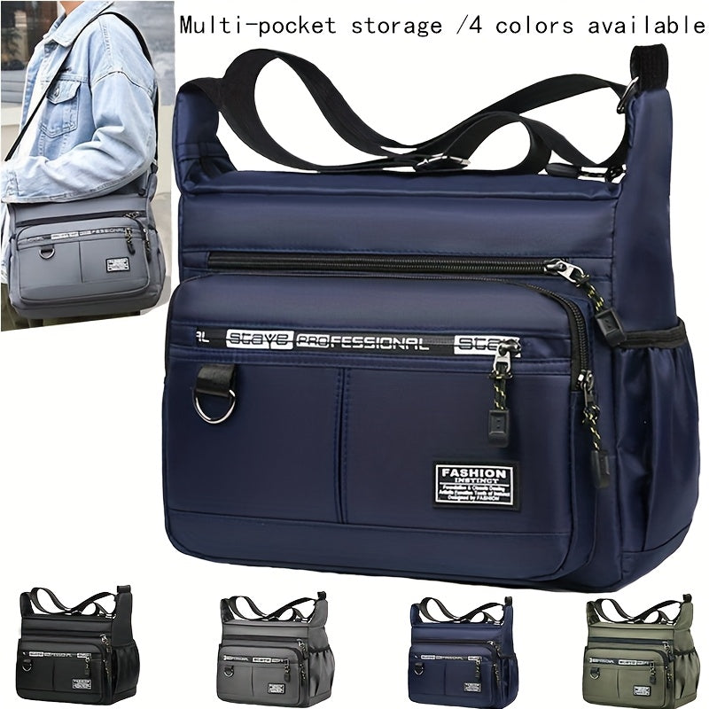 URBANVAULT – Borsa a Spalla Resistente per l'Uso Quotidiano