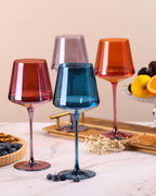 L'Art du Verre | Set di 6 Bicchieri in Vetro