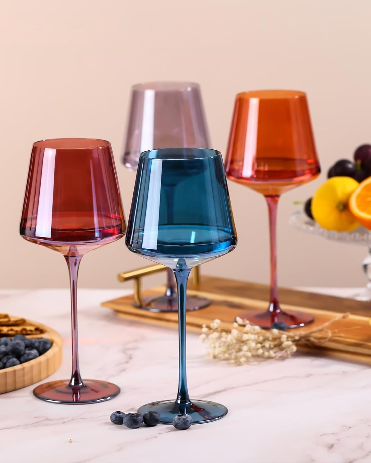 L'Art du Verre | Set di 6 Bicchieri in Vetro