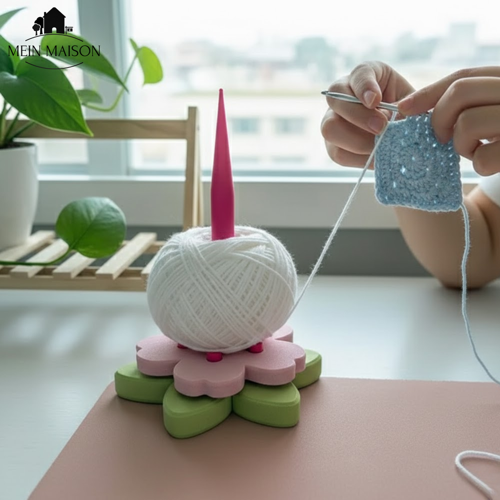 ThreadMagic – Dì addio per sempre al caos dei filati!