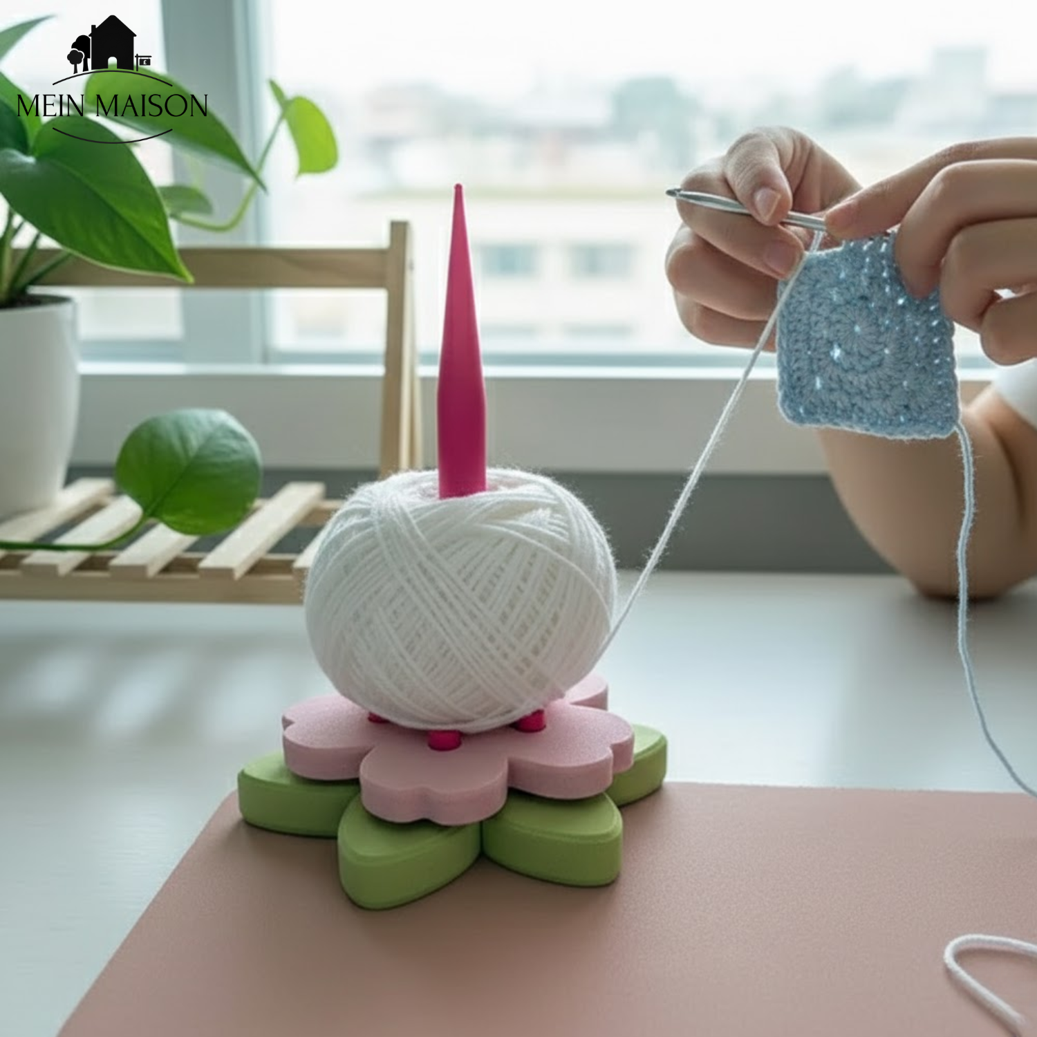 ThreadMagic – Dì addio per sempre al caos dei filati!