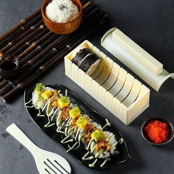 Kit per fare sushi: Prepara facilmente il tuo sushi a casa
