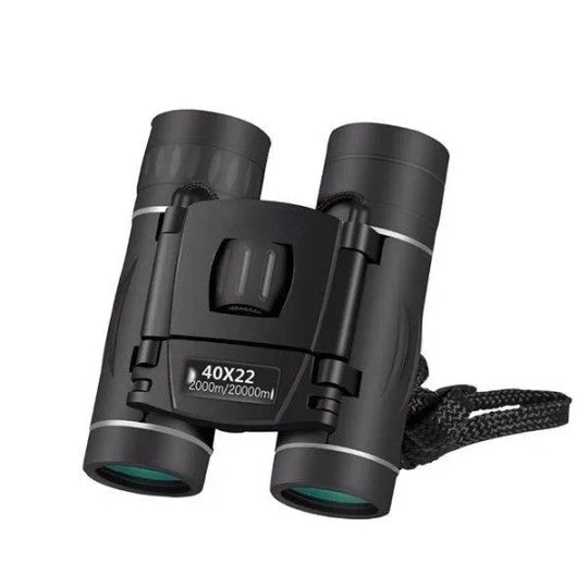 Binocoli Militari HD 40x22 Telescopio Professionale per Caccia