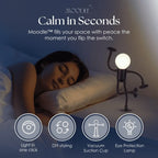 Moodle - Lampada Notturna LED Mood Flessibile