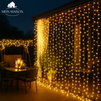 GlowDrape – Spettacolo di luci vivente per ogni occasione!