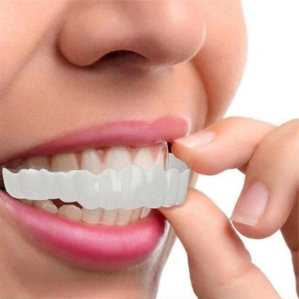 Faccette Dentali (Includono Superiore e Inferiore)