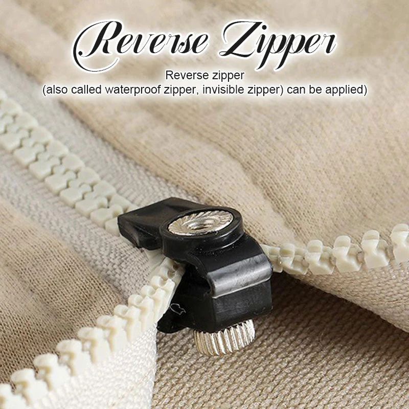 ZipperPro Easy-Fix Pullers