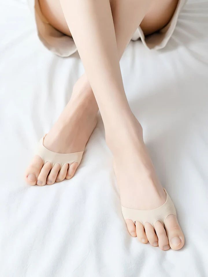 Feetly - Cuscinetti per Tallone per Scarpe Confortevoli (2+2 Gratis)