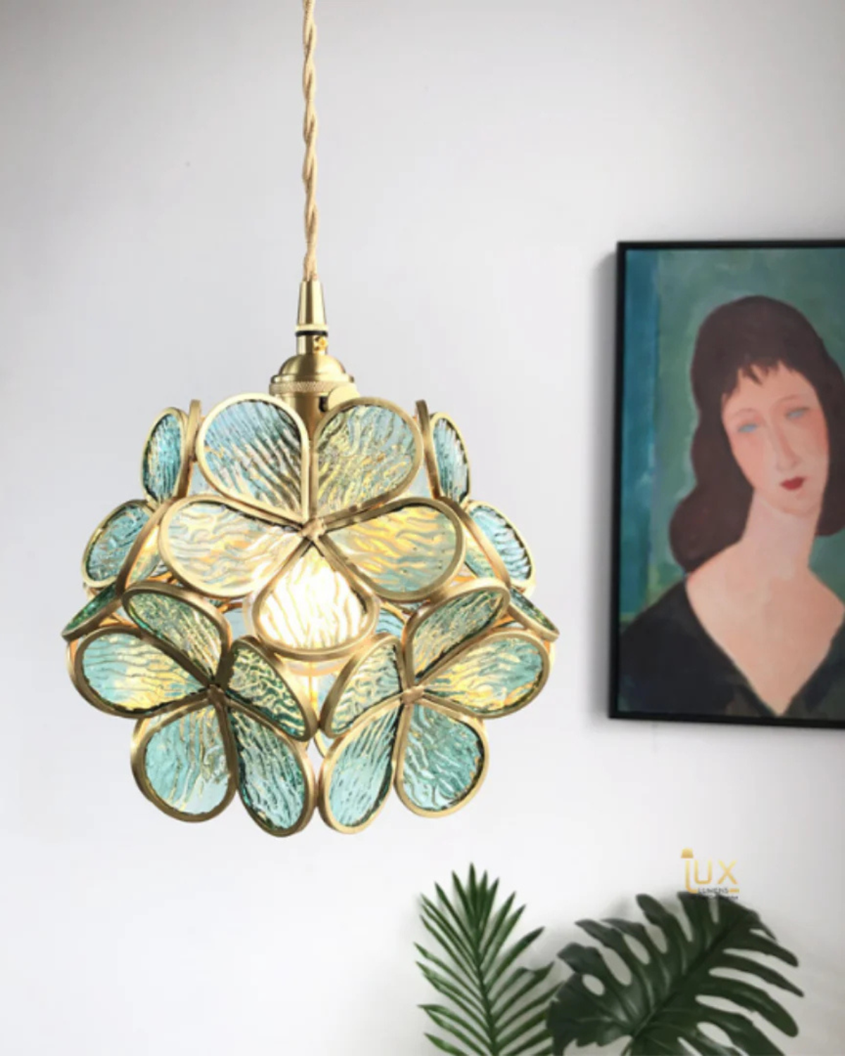 La Fleur de Verre