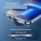 1+1 GRATIS | ShieldFusion - Custodia per iPhone su entrambi i lati