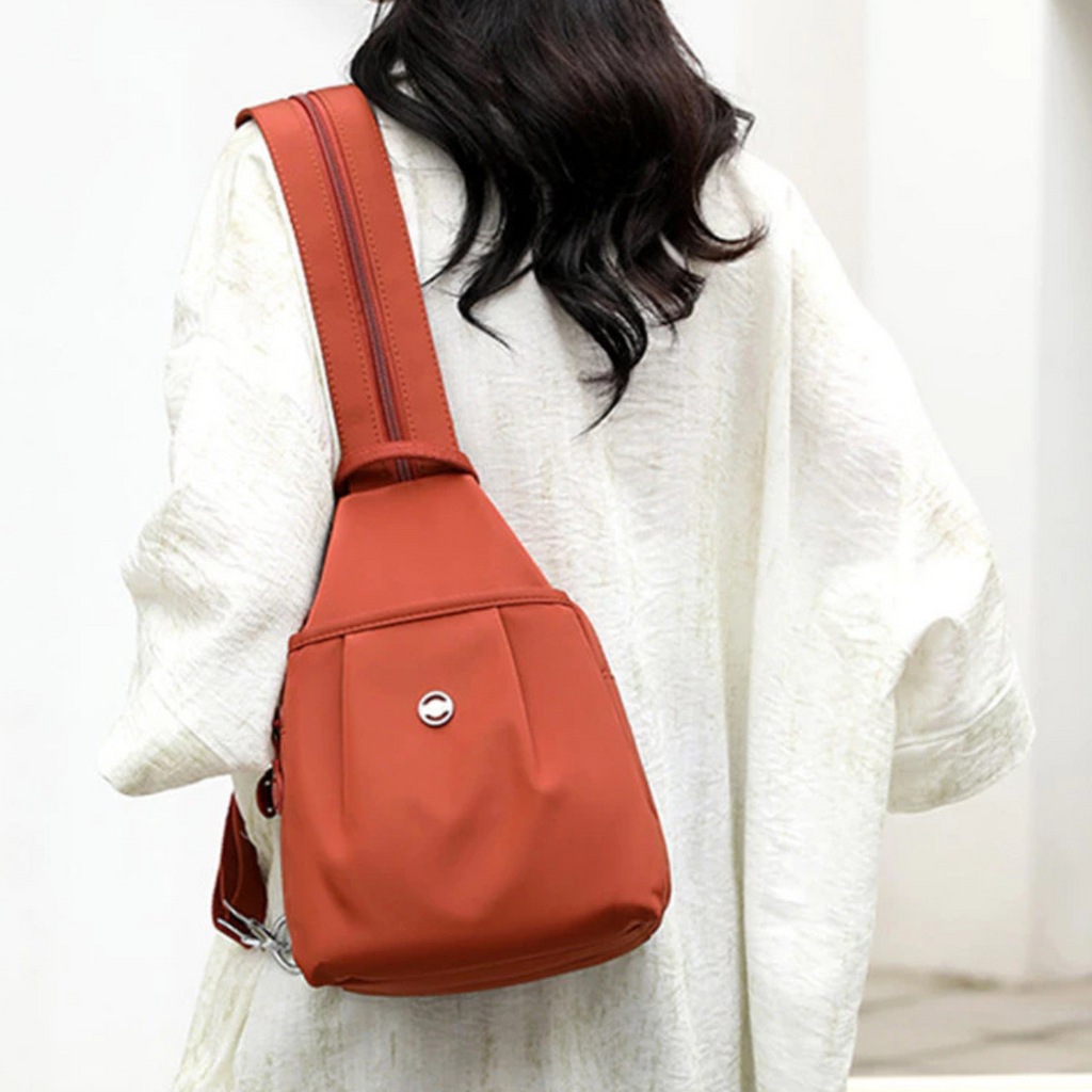 Modlyn - Borsa da Commuter Impermeabile a 2 Vie