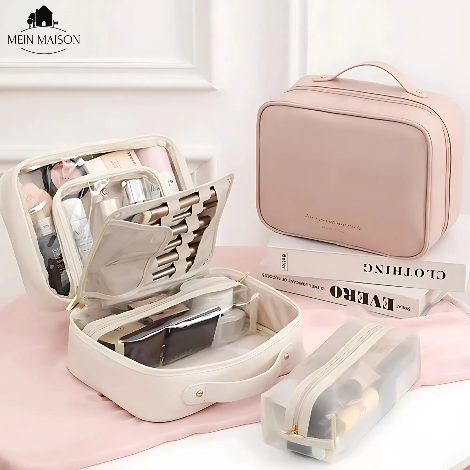 GlamiZen – Ben ordinato, sempre con te