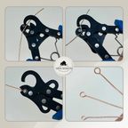 LunaCraft – Creare anelli di gioielli perfetti in un solo passaggio