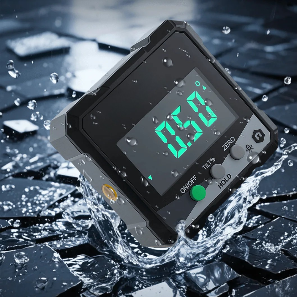 Anglix – Livellatore a Laser Inclinato per Setup Veloci e Precisi