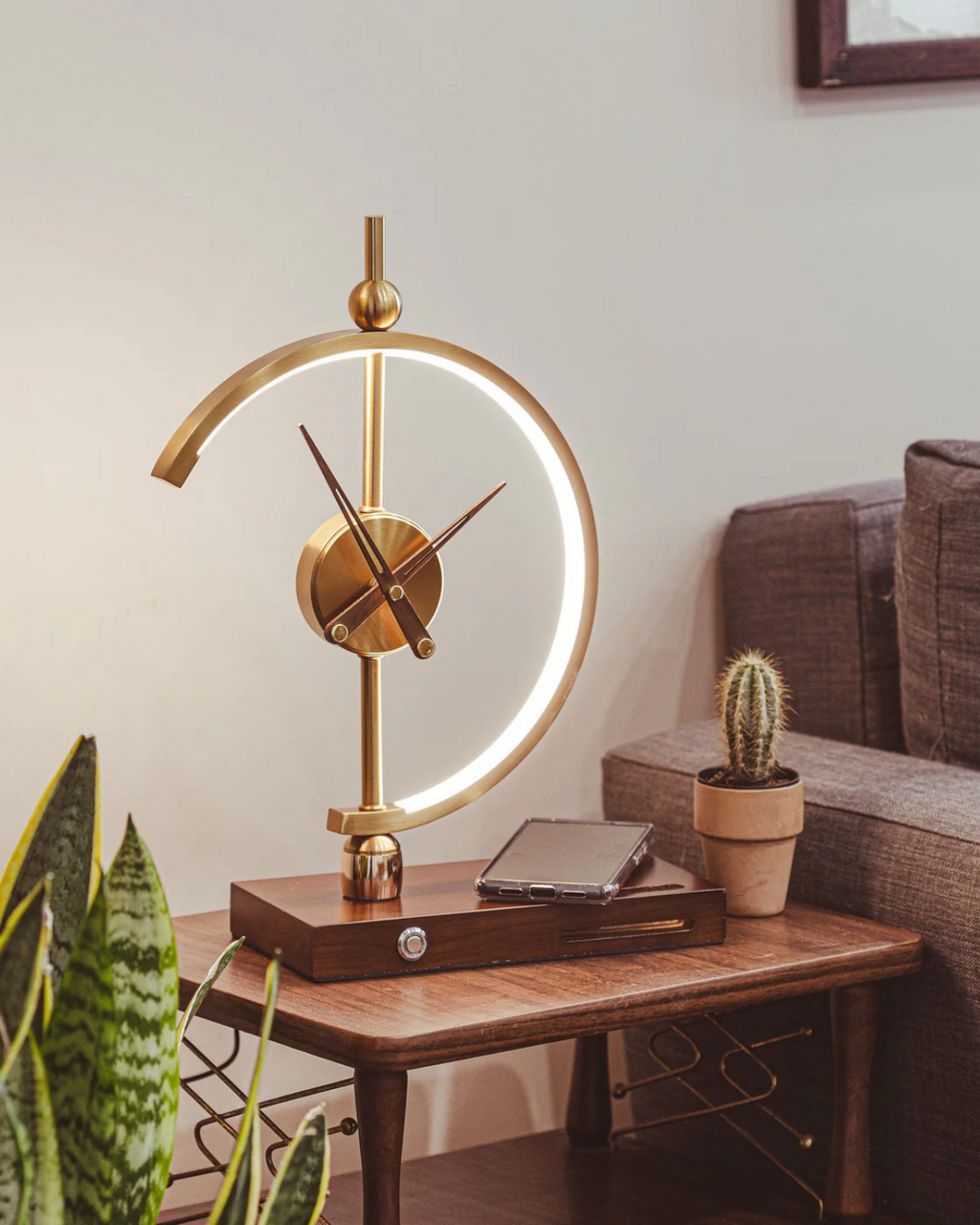 L'Orologio Luce