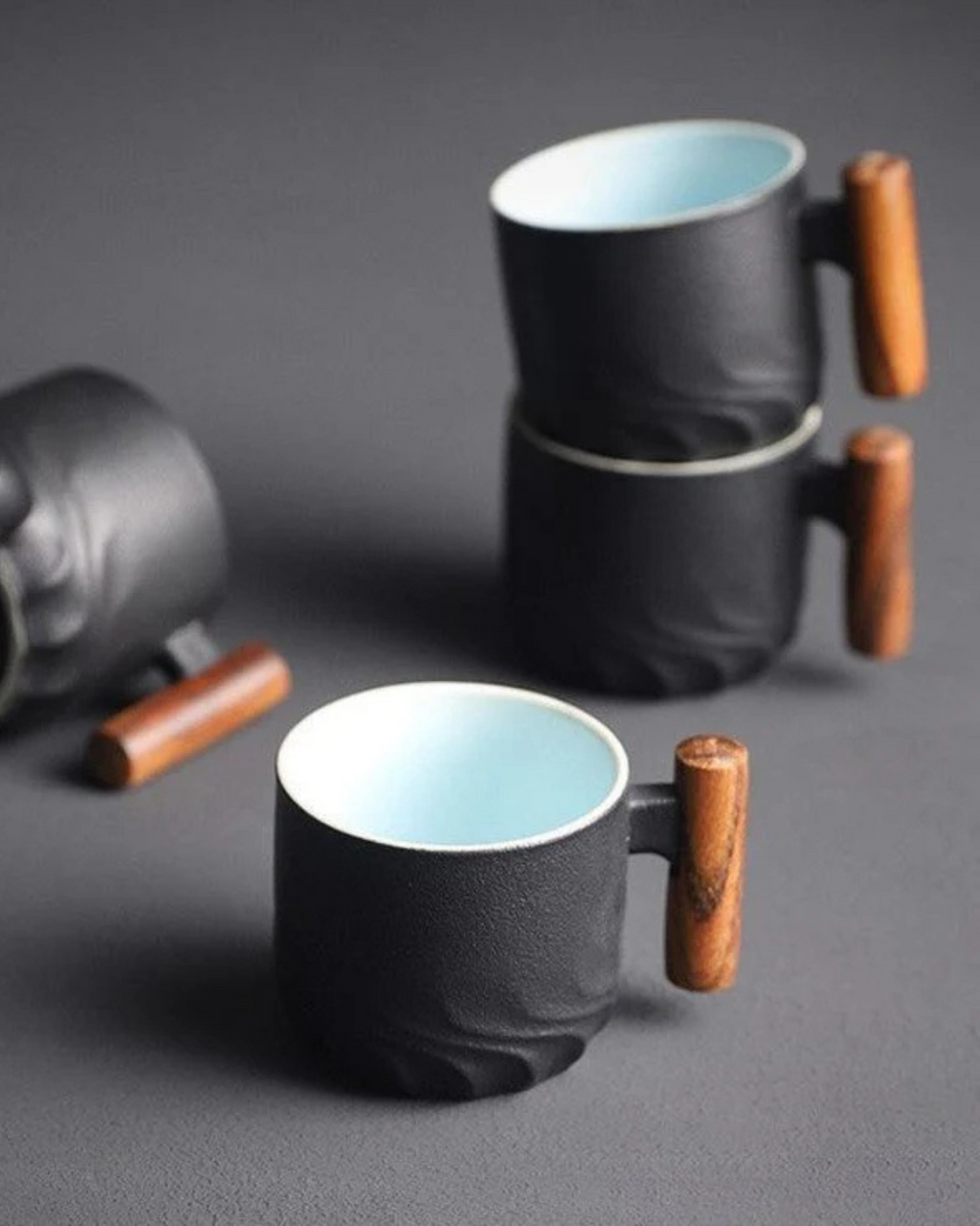 Tazza Artigianale Cove (Scatola Regalo da 6 Pezzi)