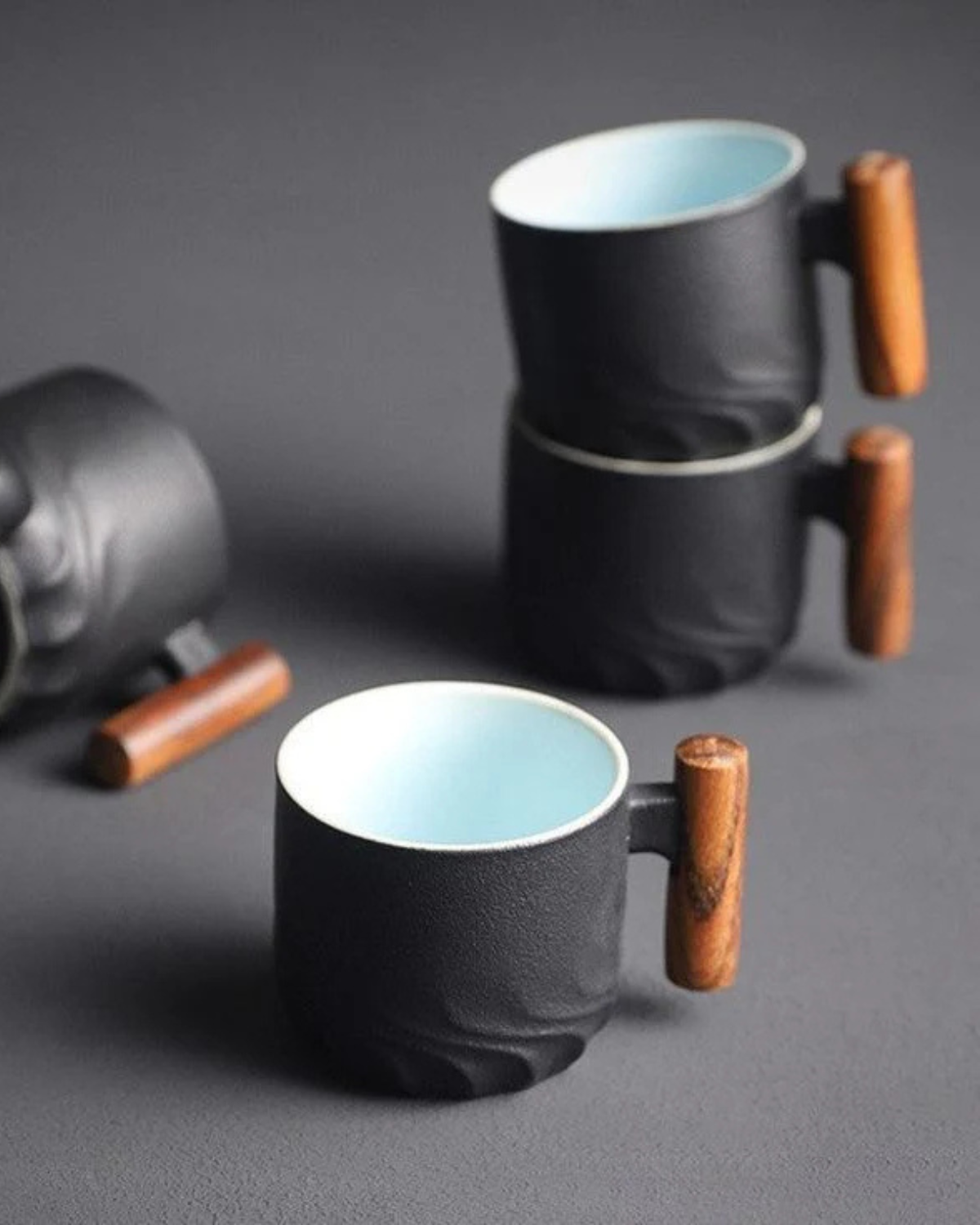Tazza Artigianale Cove (Scatola Regalo da 6 Pezzi)