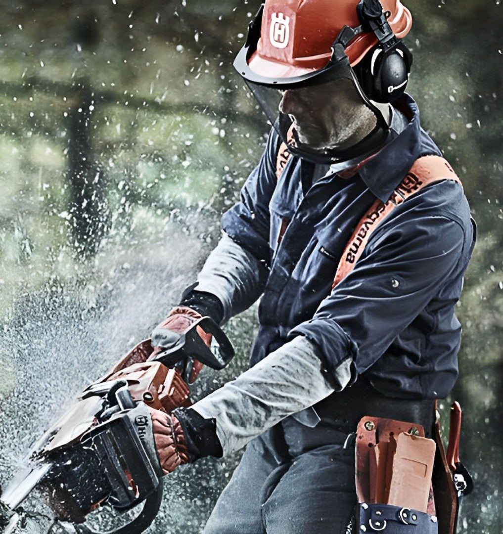 Affilatore per denti di motosega