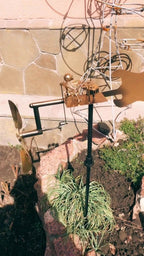WindRock – Musica nel vento per giardino e balcone!