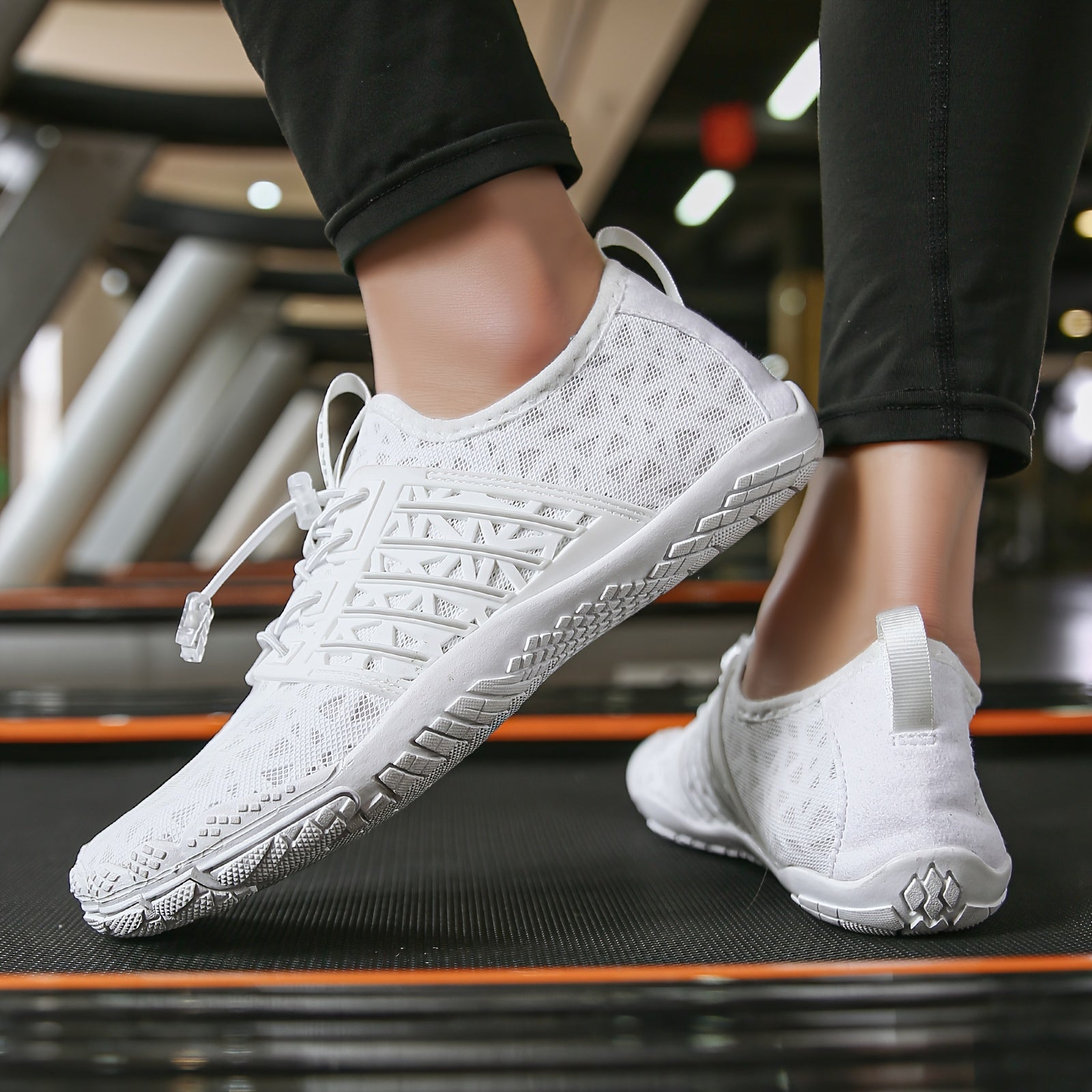 SCARPE AQUAFLEX – Scarpe leggere e traspiranti per attività acquatiche e fitness