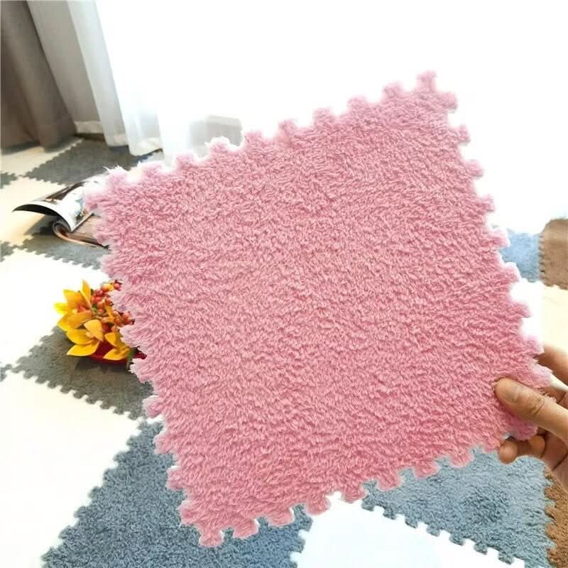 Tappeto in peluche ultra-morbido per il tuo interno
