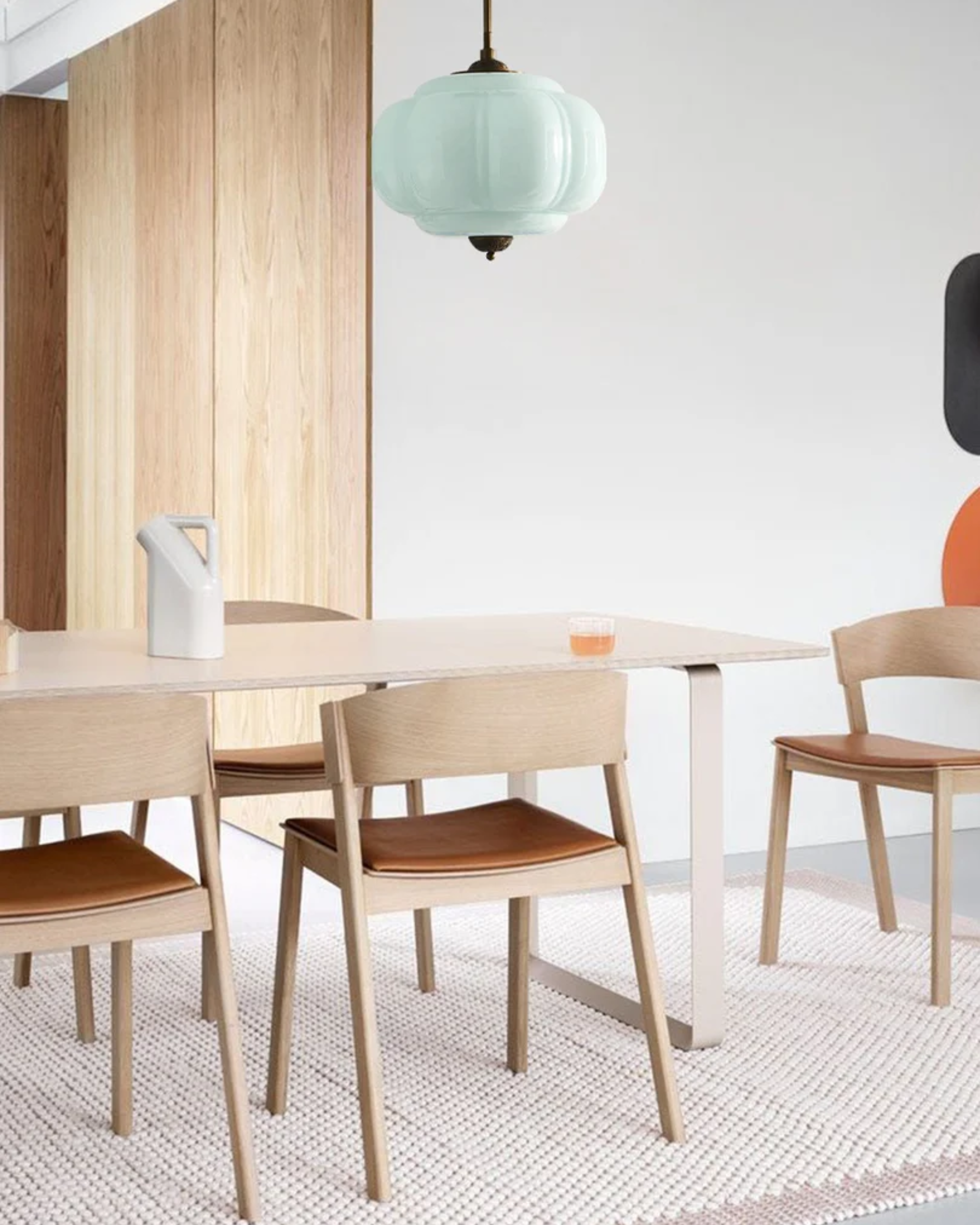 La Lanterne Opaline