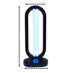 Lampadina Disinfettante UV Multi-Superficie