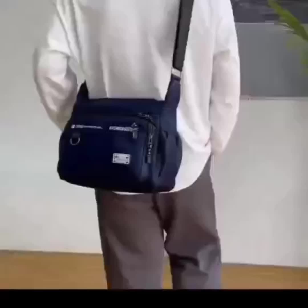 URBANVAULT – Borsa a Spalla Resistente per l'Uso Quotidiano
