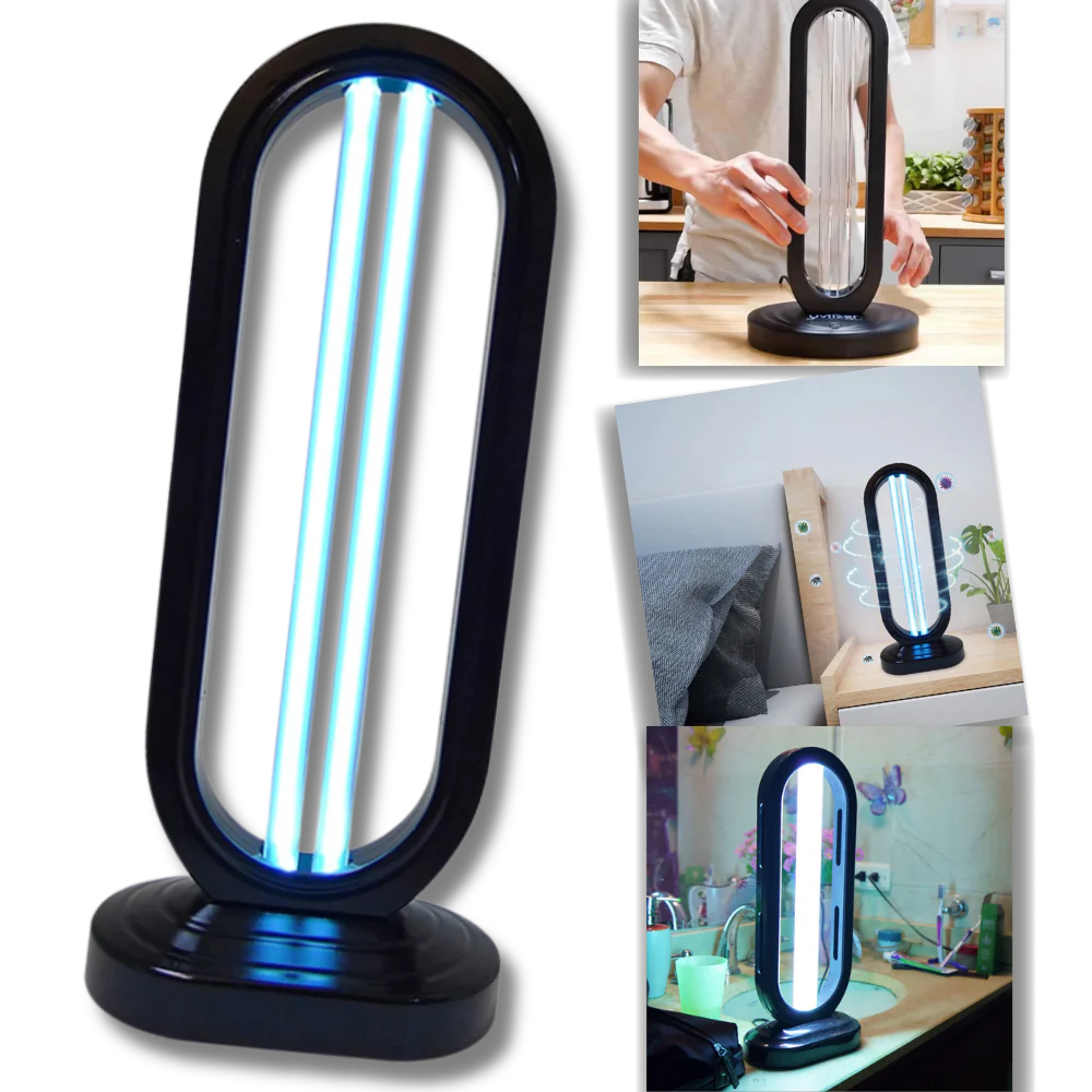 Lampadina Disinfettante UV Multi-Superficie