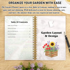 GARDENLOG – Pianificazione Organizzata per Giardini Fiorenti