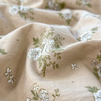 BLOOMCOOL – Piumone Estivo Leggero a Fiori per un Comfort di Sonno Traspirante