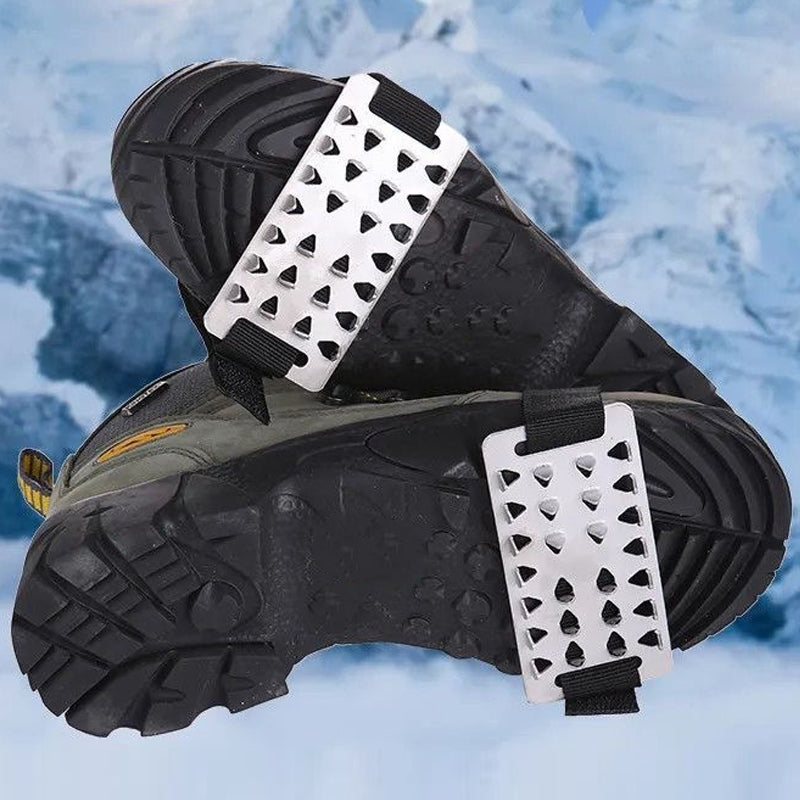 GripTrek – Vivi una presa superiore per sicurezza su ghiaccio e fango